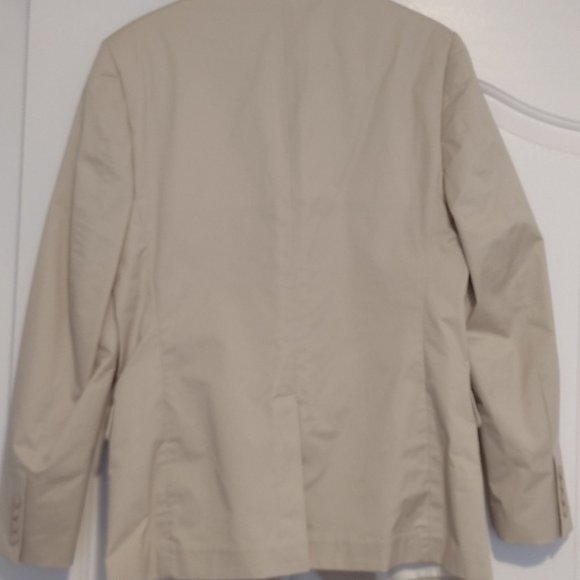 DKNY Men's Blazer Jacket - Picture 3 of 4